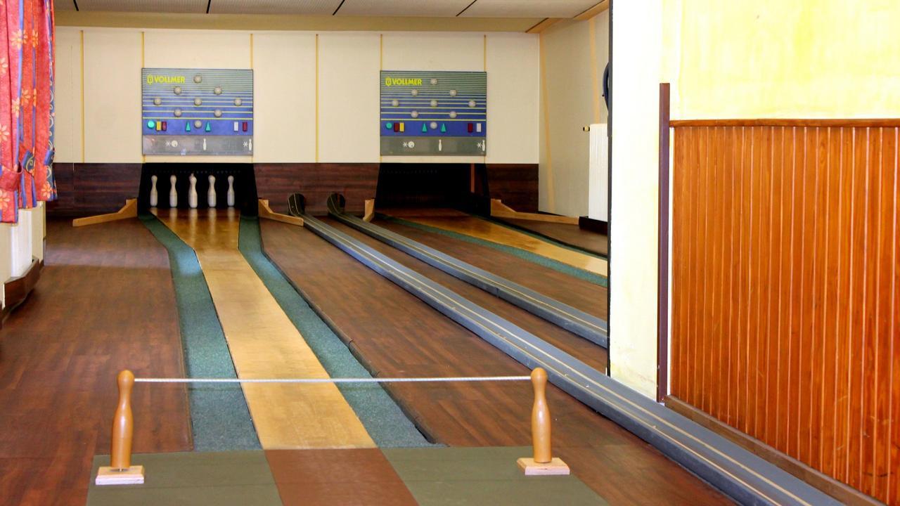 فندق Haus Padberg Balve المظهر الخارجي الصورة