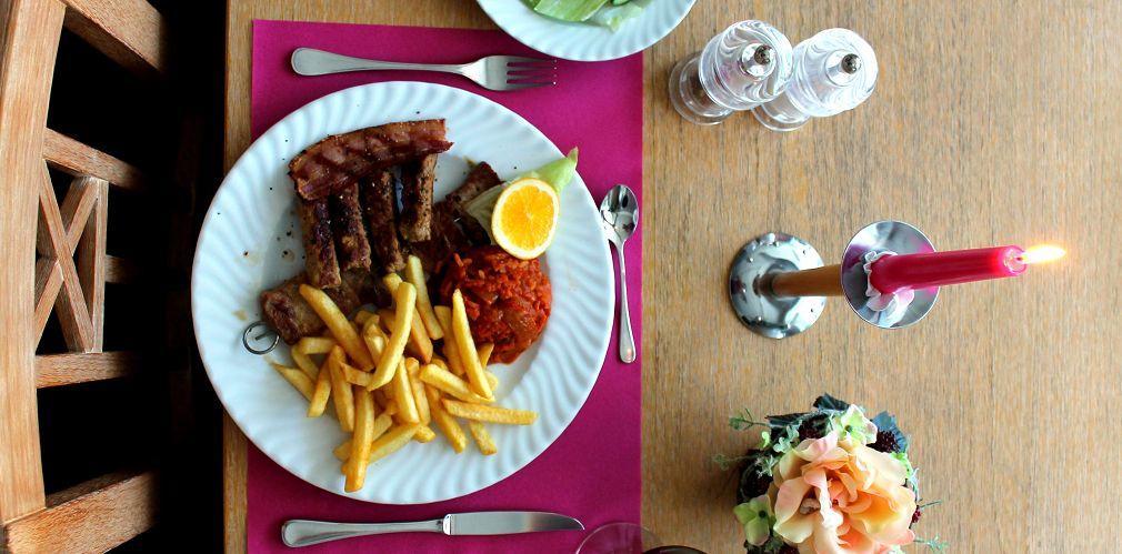 فندق Haus Padberg Balve المظهر الخارجي الصورة