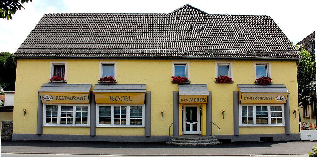 فندق Haus Padberg Balve المظهر الخارجي الصورة